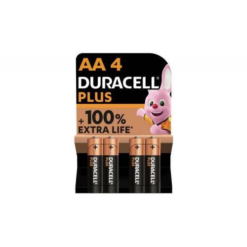 Duracell Plus AA 电池