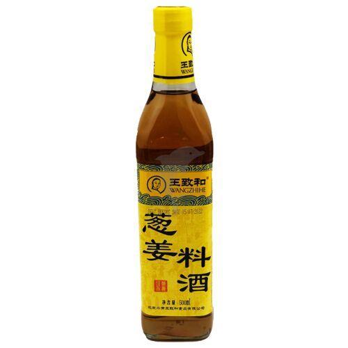 王致和葱姜料酒 500ml