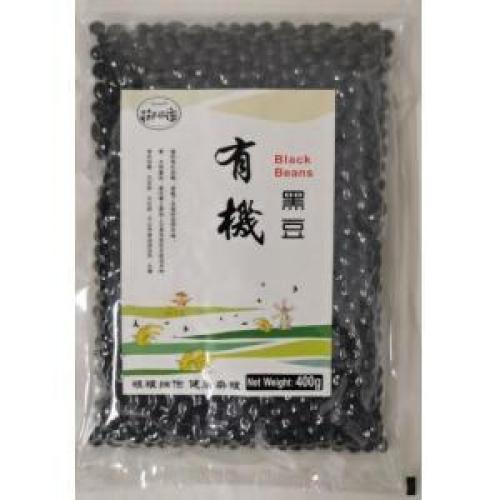 筷来筷往有机黑豆 400g