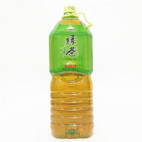 康师傅绿茶 2L