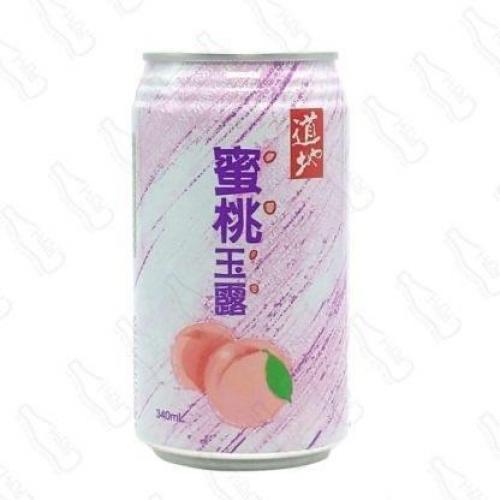 道地蜜桃玉露 340ml