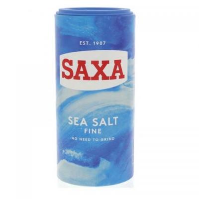 Saxa 海盐 350g