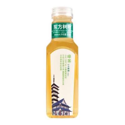 东方树叶绿茶 500ml