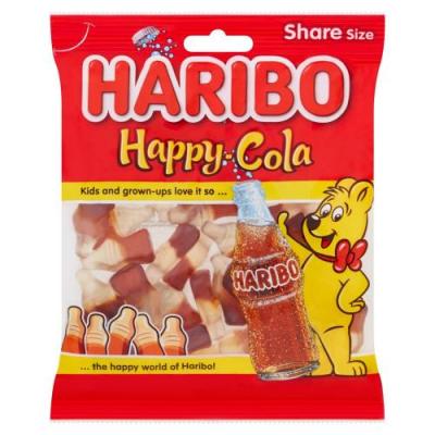 Haribo 快乐可乐糖 160g