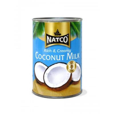 Natco 椰浆 400ml