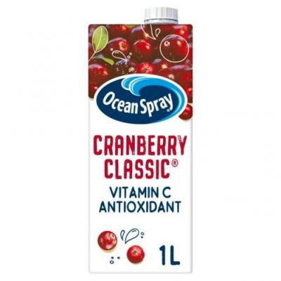 Ocean Spray 覆盆子果汁 1L